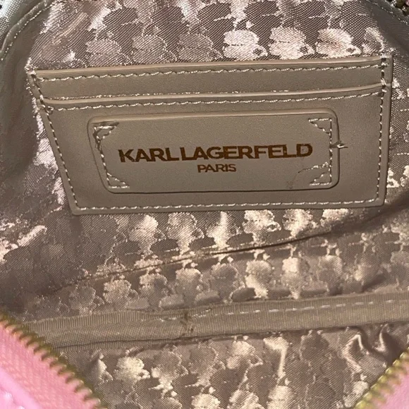 Karl Lagerfeld Multicolor Crossbody Bag - Picture 12 of 14